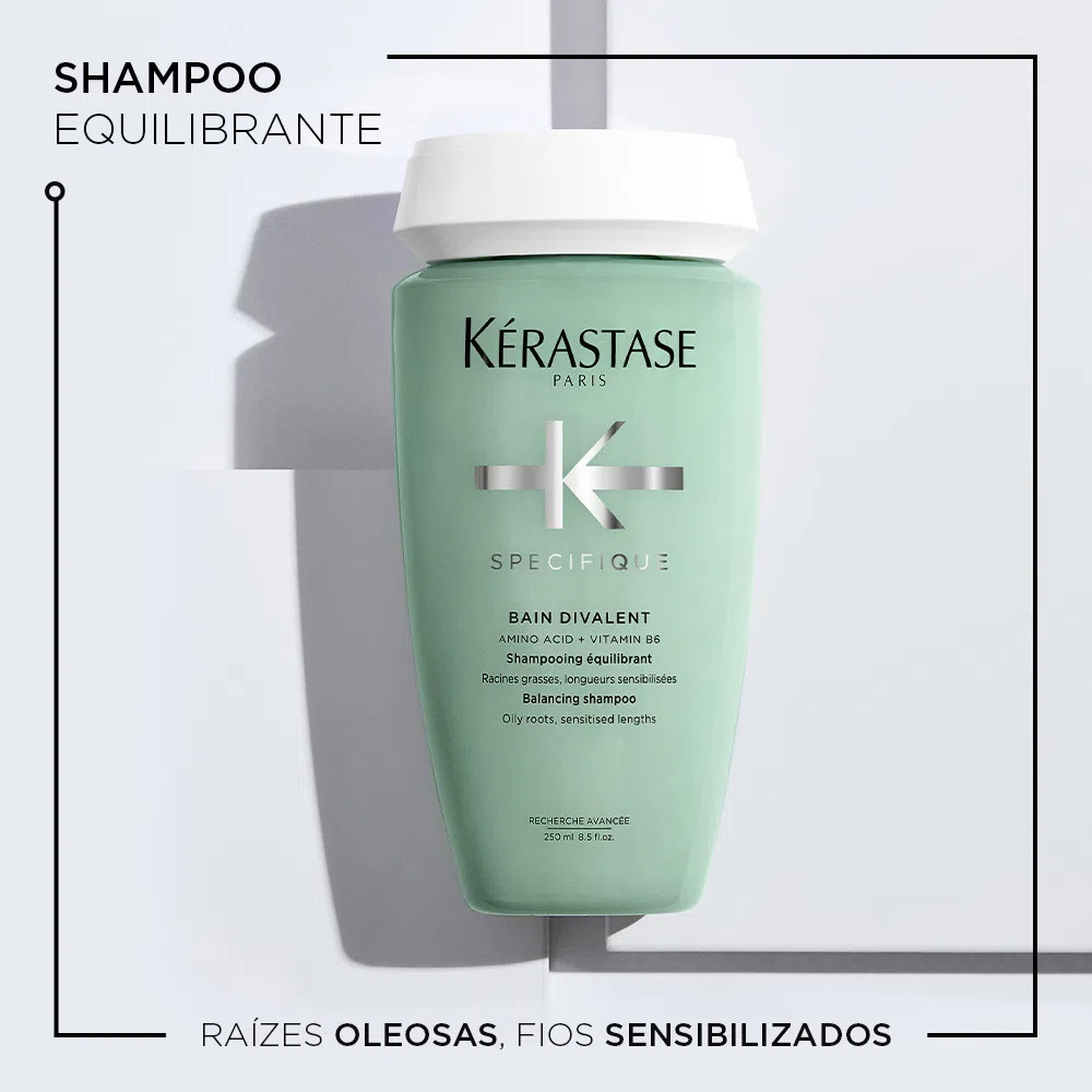 Shampoo Kérastase Spécifique Bain Divalent 250 ml - AMOBELEZA - Produtos para Cabelo, Perfumes ... | Amobeleza (BR)