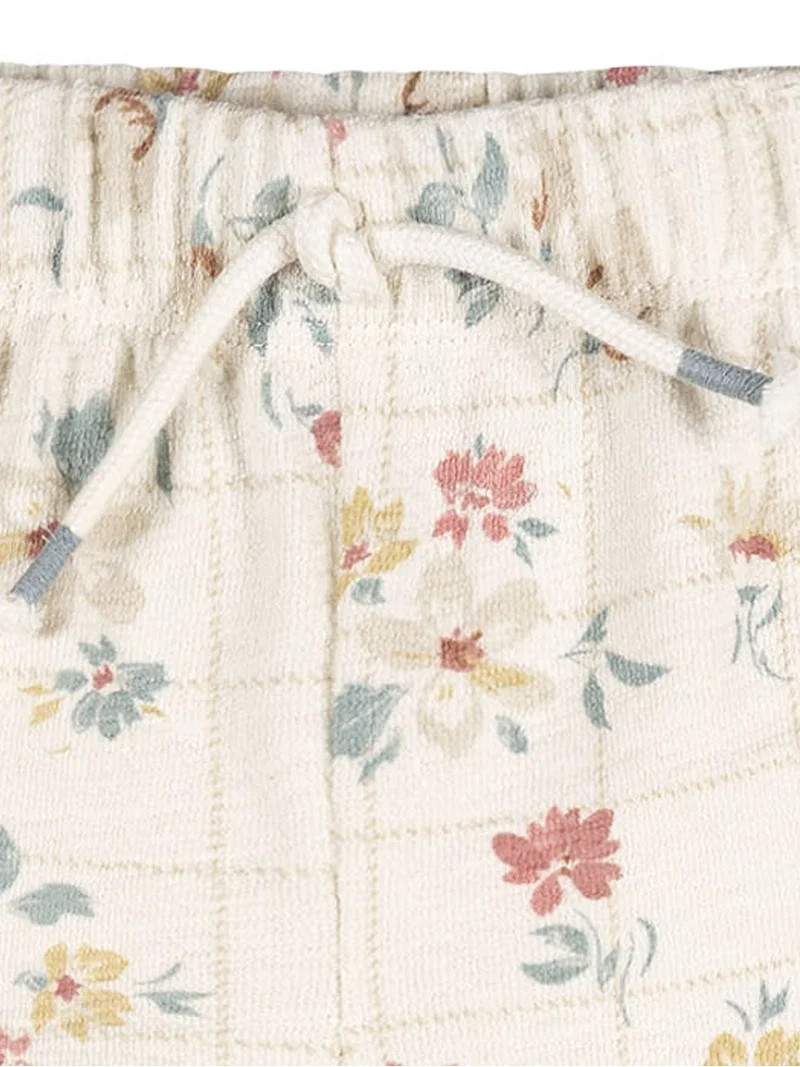 Modern Moments by Gerber Baby and Toddler Girl Shorts with Ruffle Trim, Sizes 0/3 Months - 5T | Walmart (US)