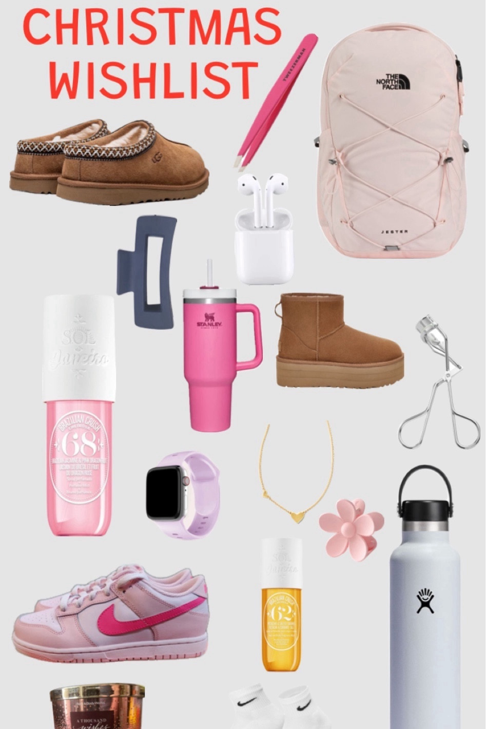 Christmas wishlist ideas! Loving uggs lately. Here’s some of the essentials for your Christmas list! 

#LTKGiftGuide #LTKHoliday #LTKSeasonal