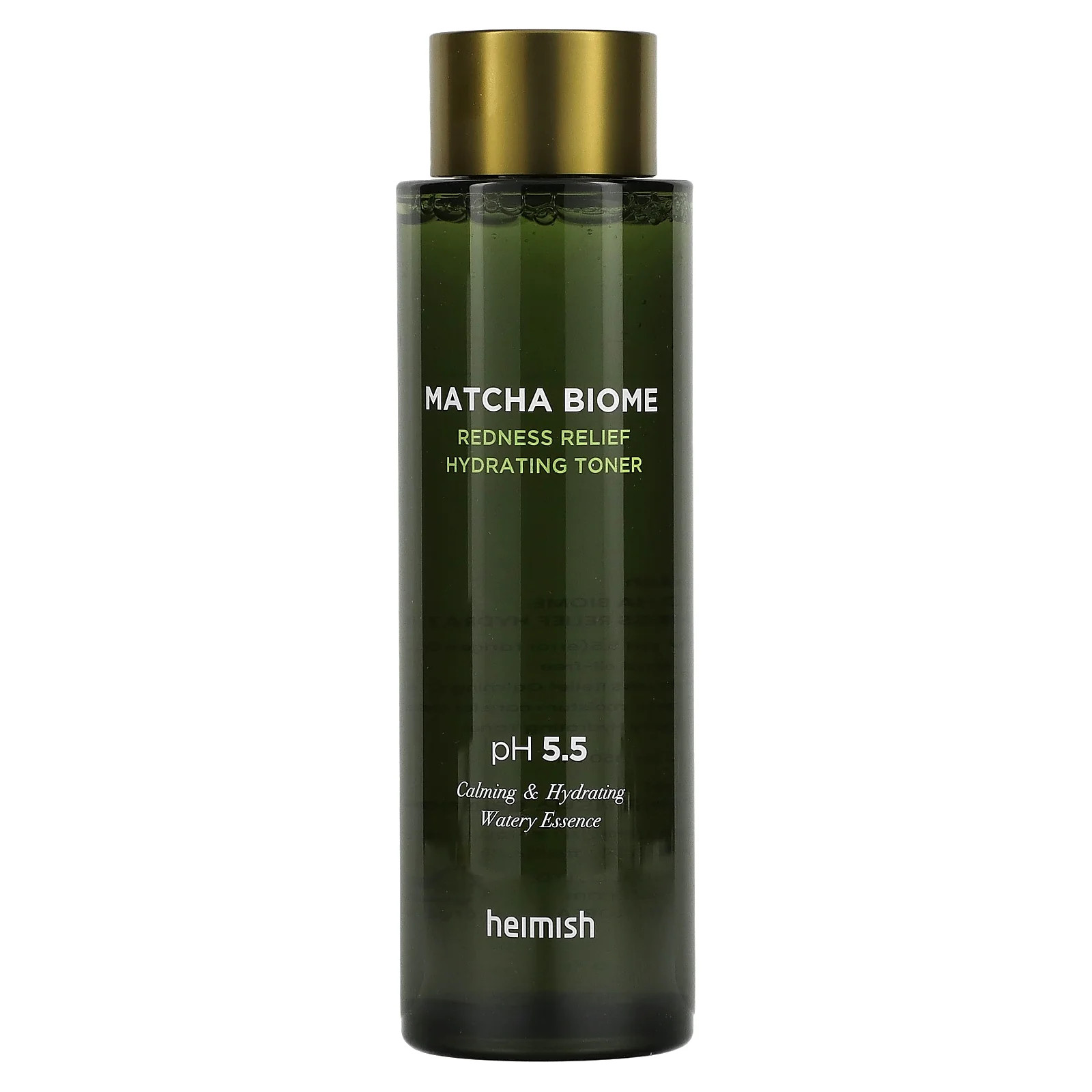 Matcha Biome, Redness Relief Hydrating Toner, 5.07 fl oz (150 ml), Heimish | Walmart (US)
