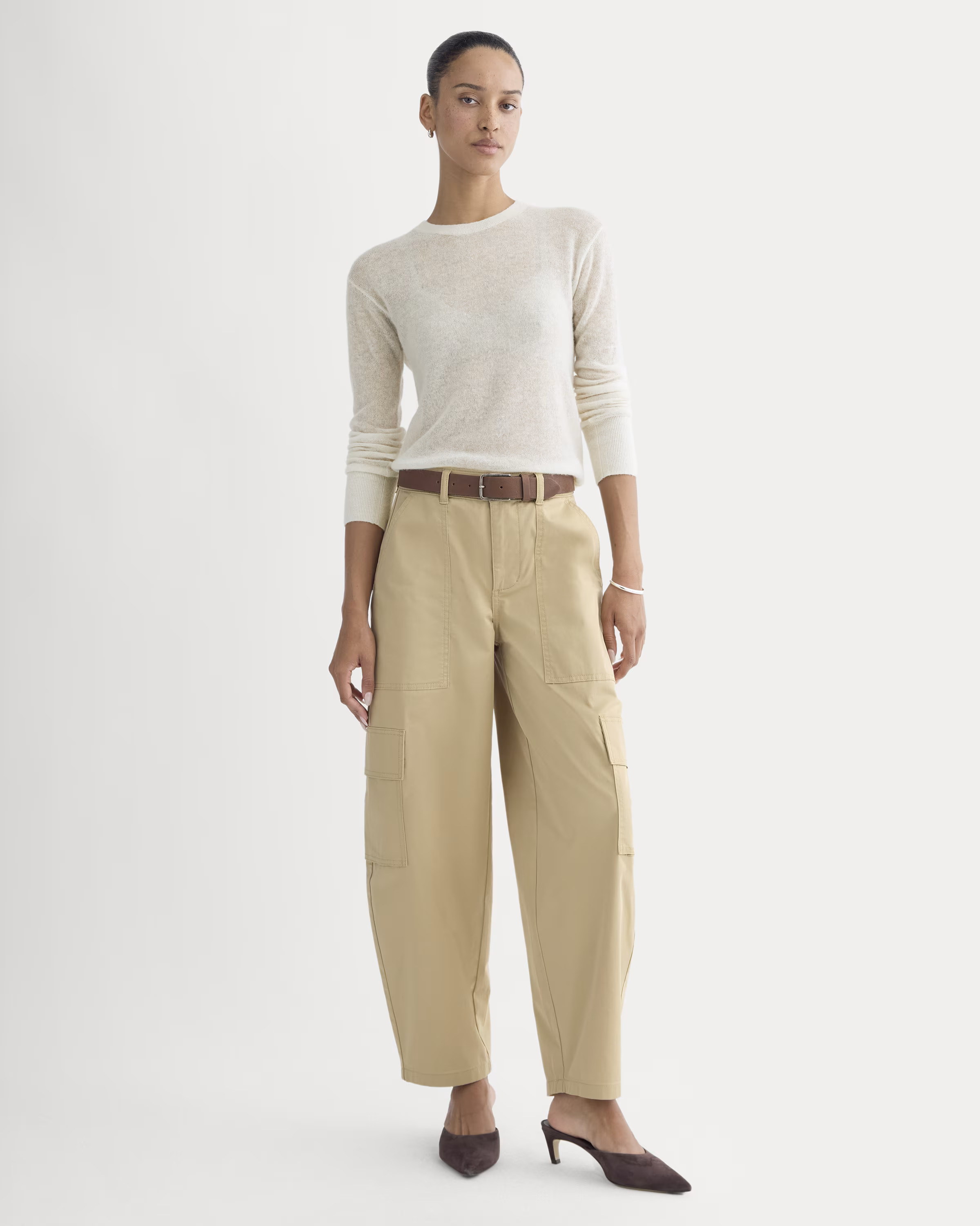 The Utility Cargo Pant | Everlane