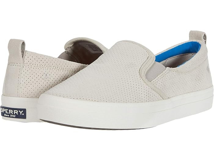 Crest Twin Gore PlushWave Pin Perf Leather | Zappos