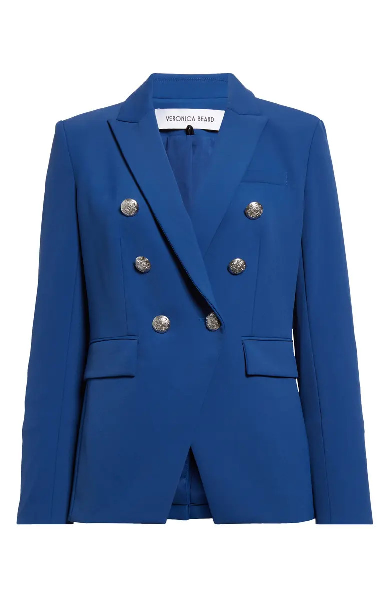 Miller Double Breasted Dickey Jacket | Nordstrom