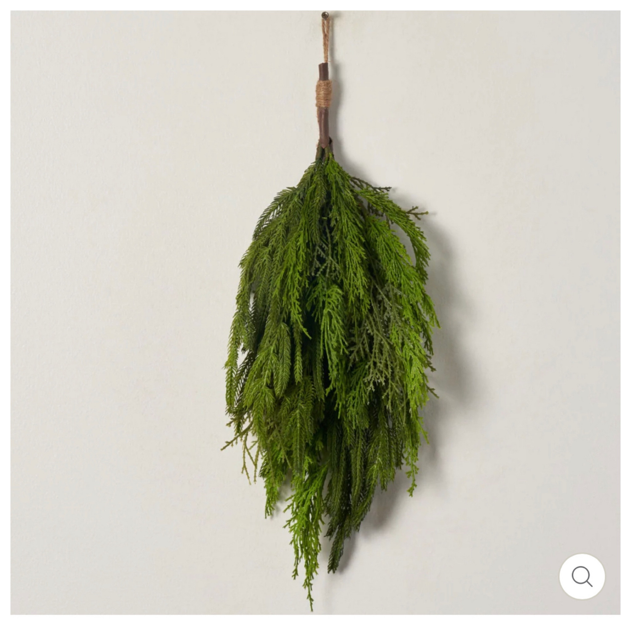 More from the Norfolk Island Pine Collection, absolutely stunning. 
.
#fauxgreenery

#LTKhome #LTKSeasonal #LTKHoliday