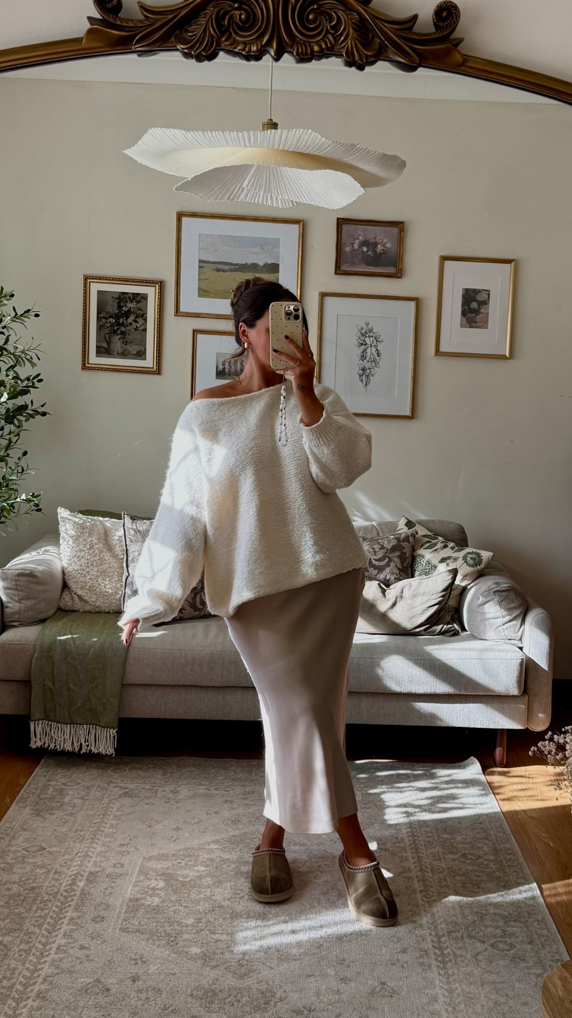 Cosy autumn outfit - bump outfit - maternity outfit 

#LTKmidsize #LTKmaternity #LTKautumn