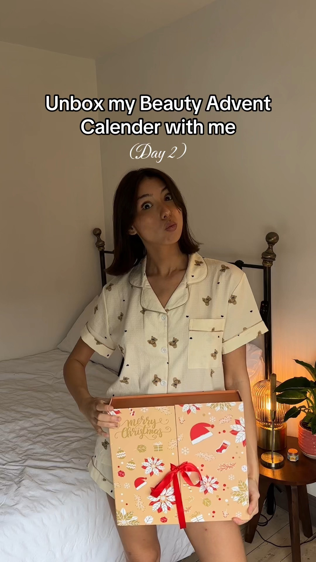 Day 2 unboxing my beauty advent calendar 

#LTKbeauty #LTKmakeup #LTKgiftguide