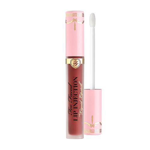 Too Faced Lip Injection Power Plumping Cream Liquid Lipstick - Large and In Charge | HSN