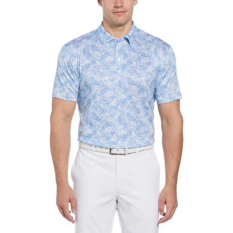 Ben Hogan Men's All-Over Confetti Print Golf Polo Shirt, Ben Hogan Men's Golf Polo | Walmart (CA)