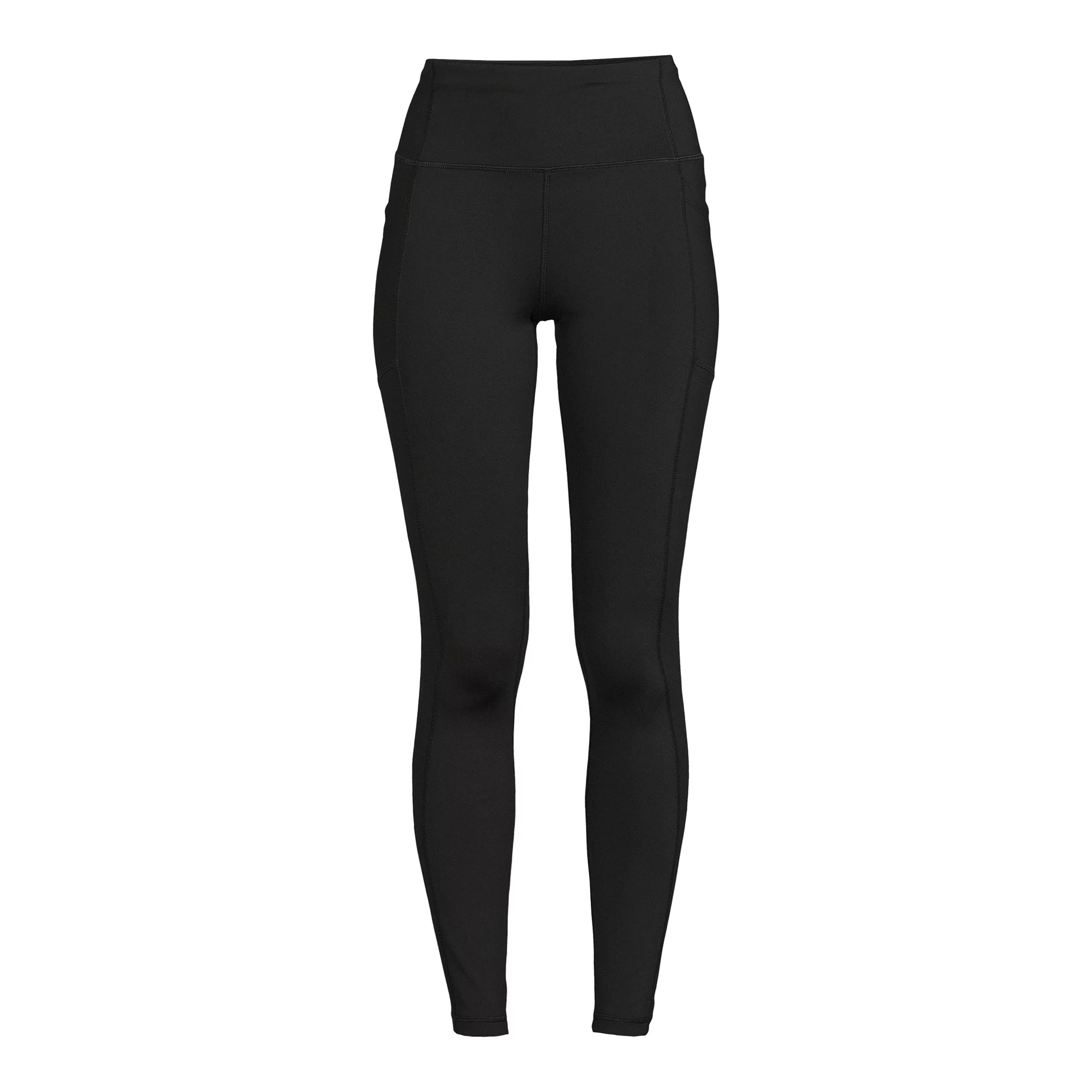 Avia Women’s’ Ankle Leggings with Side Pockets | Walmart (US)