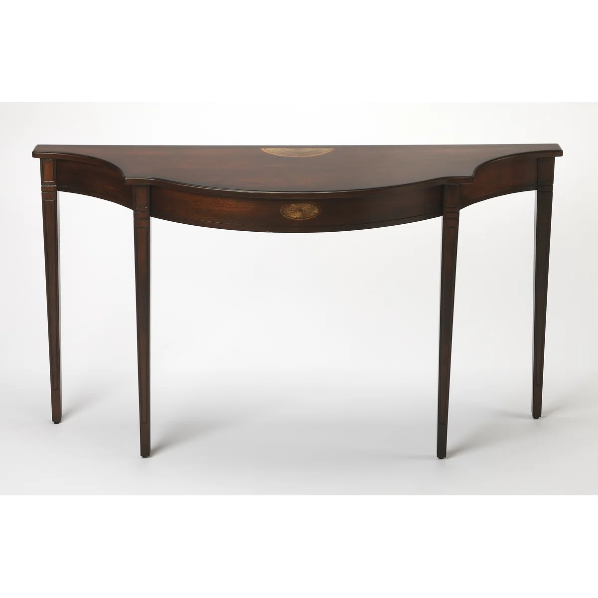 Ameriana Solid Wood Console Table | Wayfair North America