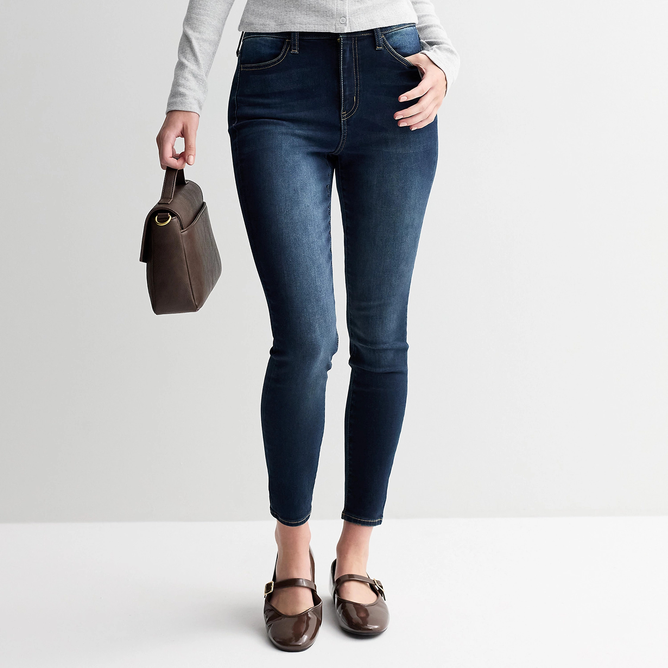 Juniors' SO® High-Rise Ultimate Jegging | Kohl's