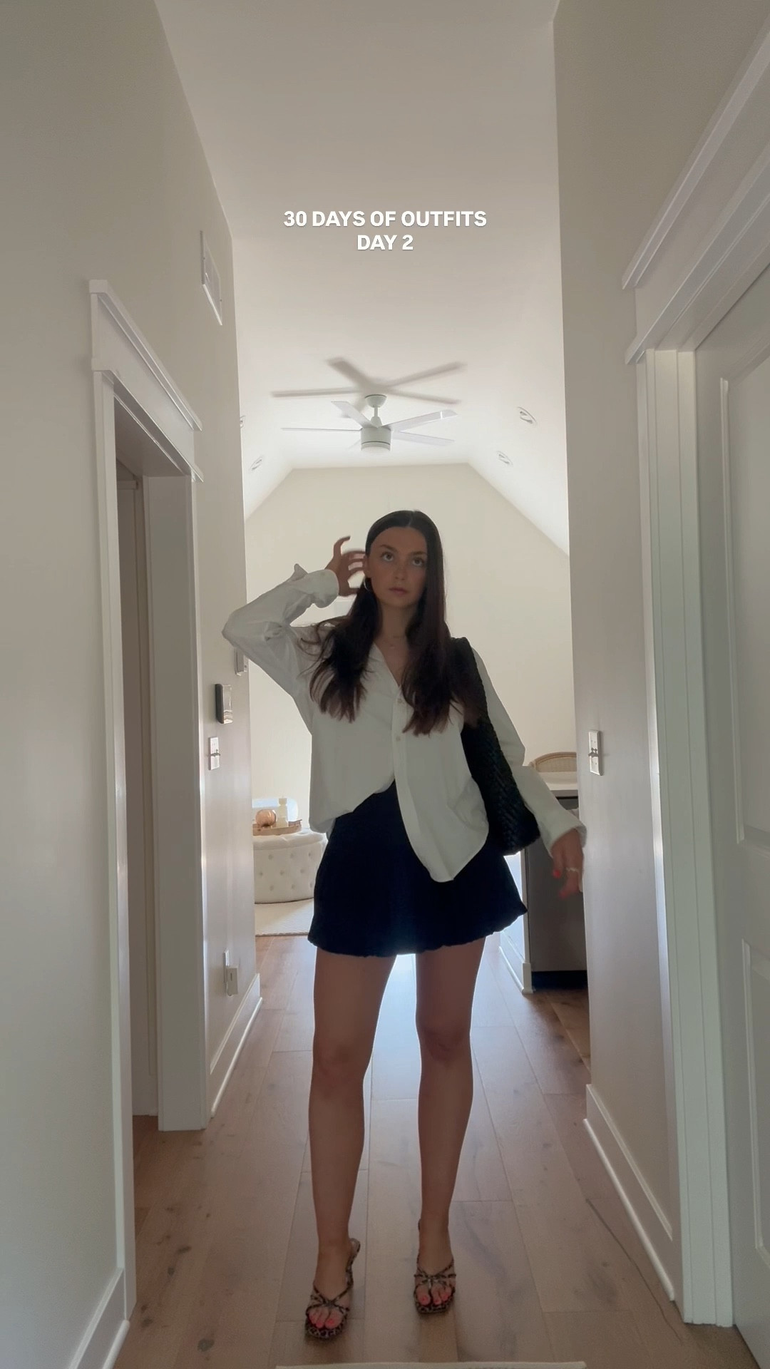 Loving this summer to fall transition outfit! 

#LTKSeasonal #LTKStyleTip #LTKShoeCrush