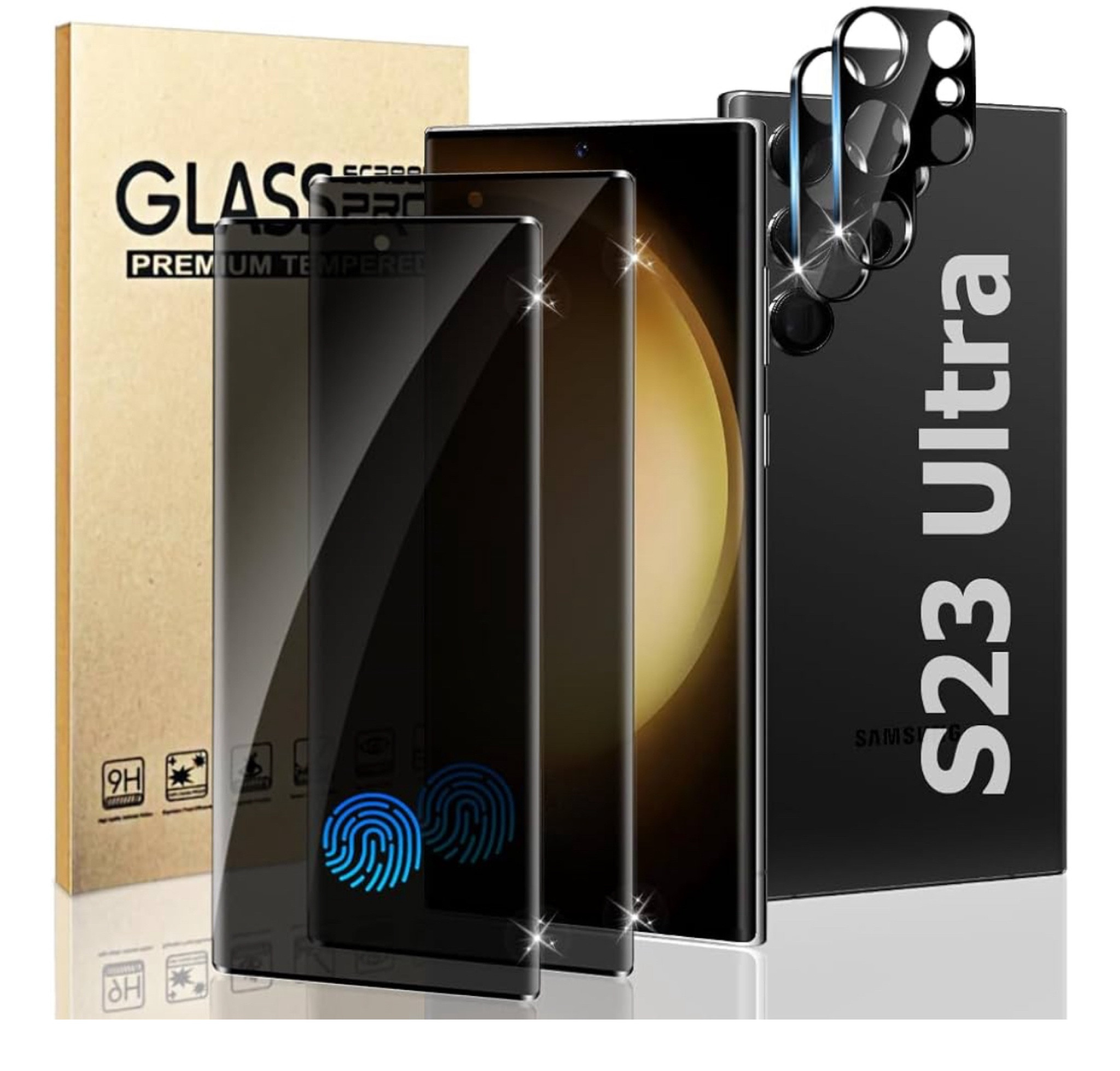Samsung s23 ultra screen protector 