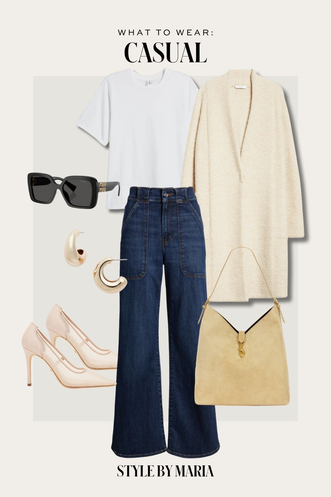Summer to fall transitional outfit
Vince sweater coat
Frame wide leg jeans
Revolve mesh pumps
Nordstrom tee from the NSALE

#LTKFindsUnder100 #LTKSaleAlert #LTKSeasonal