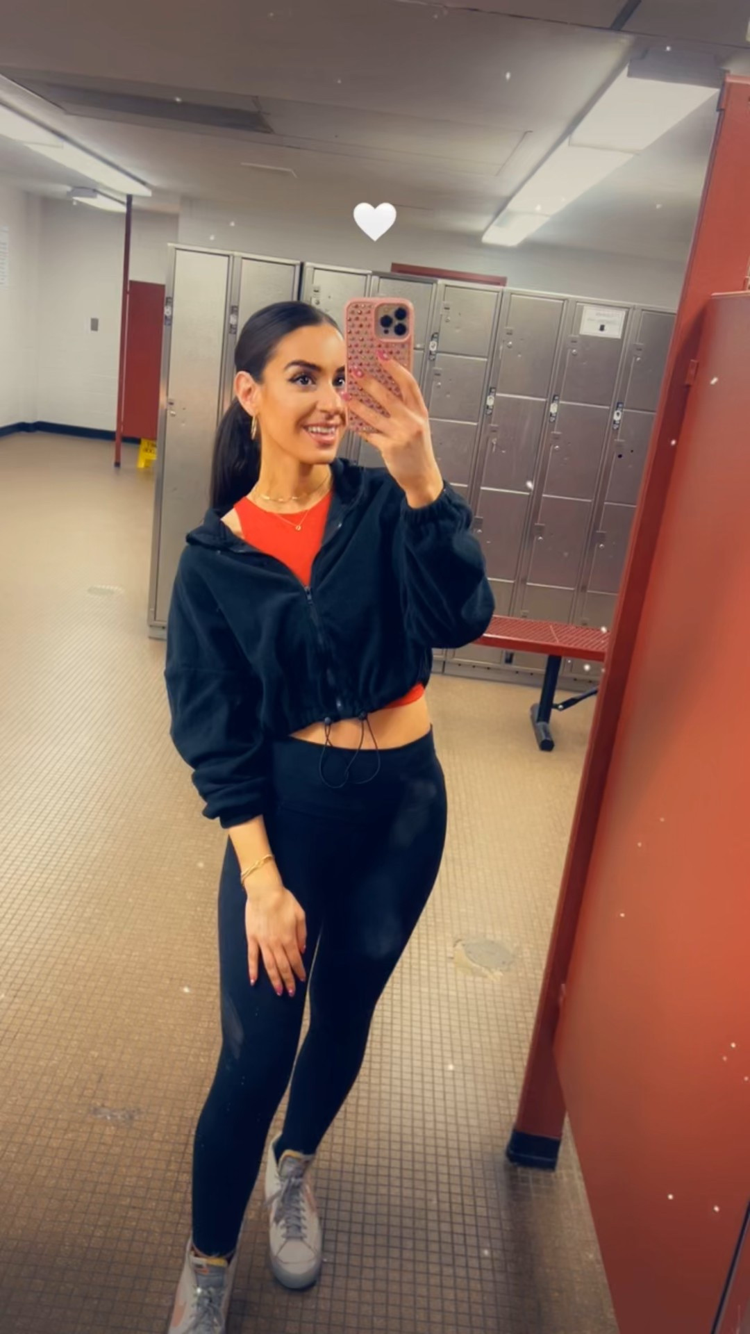 Todays gym fit!