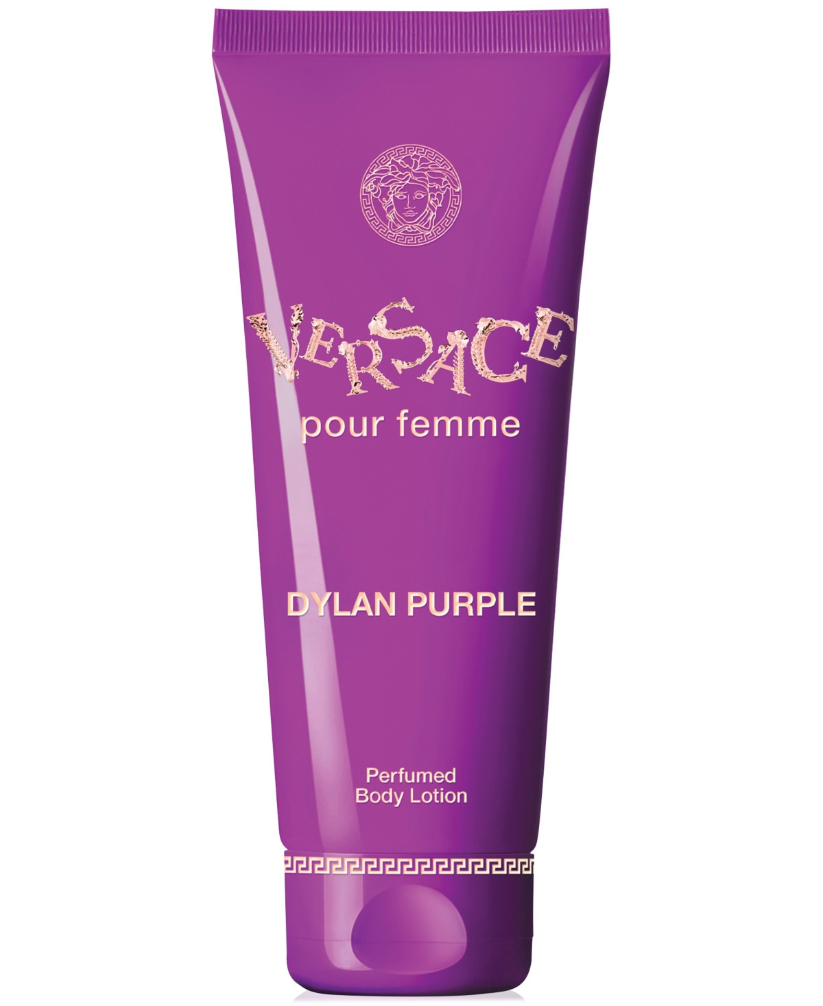 Versace Dylan Purple Perfumed Body Lotion, 6.7 oz. | Macy's