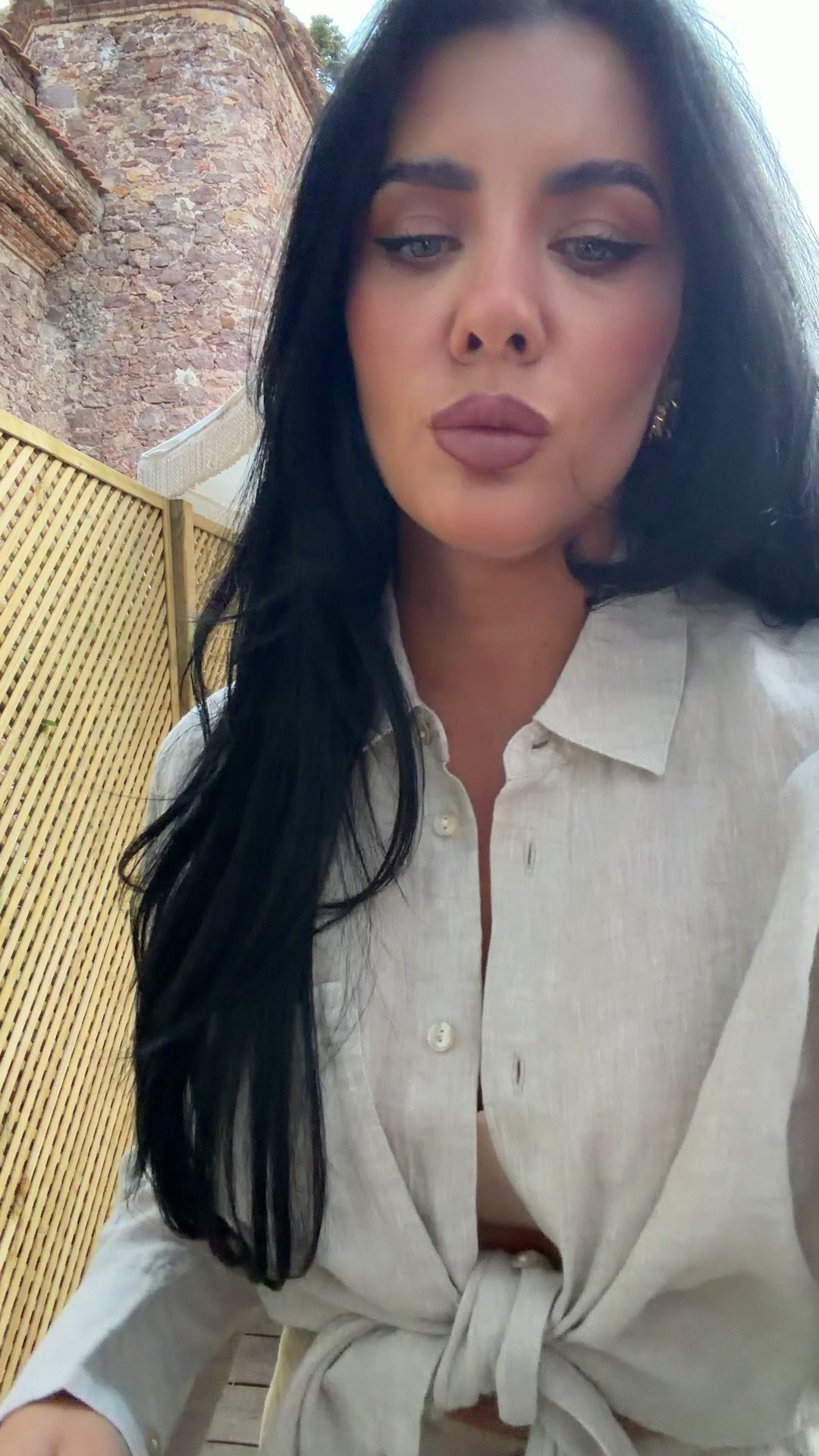 M&S Co-ord 

Cream Shirt, Beach Cover Up, Casual Holiday Evening Look, Neutral Resort Outfit, Easy Vacation Outfit, Lightweight Summer Layers

#LTKeurope #LTKsummer #LTKtravel