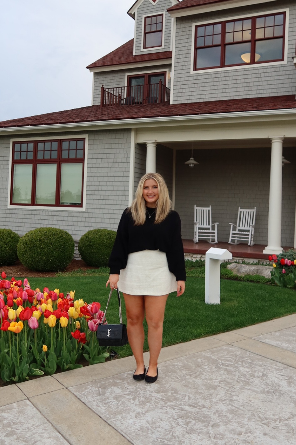 spring outfit, spring inspo, mini skirt, white skirt

#LTKSeasonal #LTKFindsUnder50 #LTKFindsUnder100