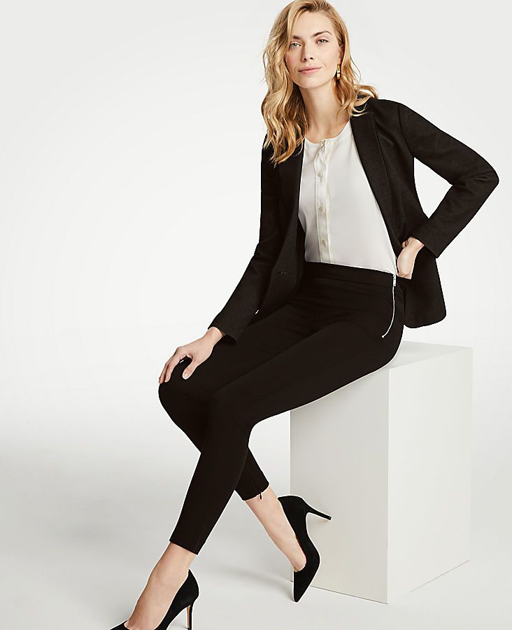 The Chelsea Skinny Pants | Ann Taylor (US)