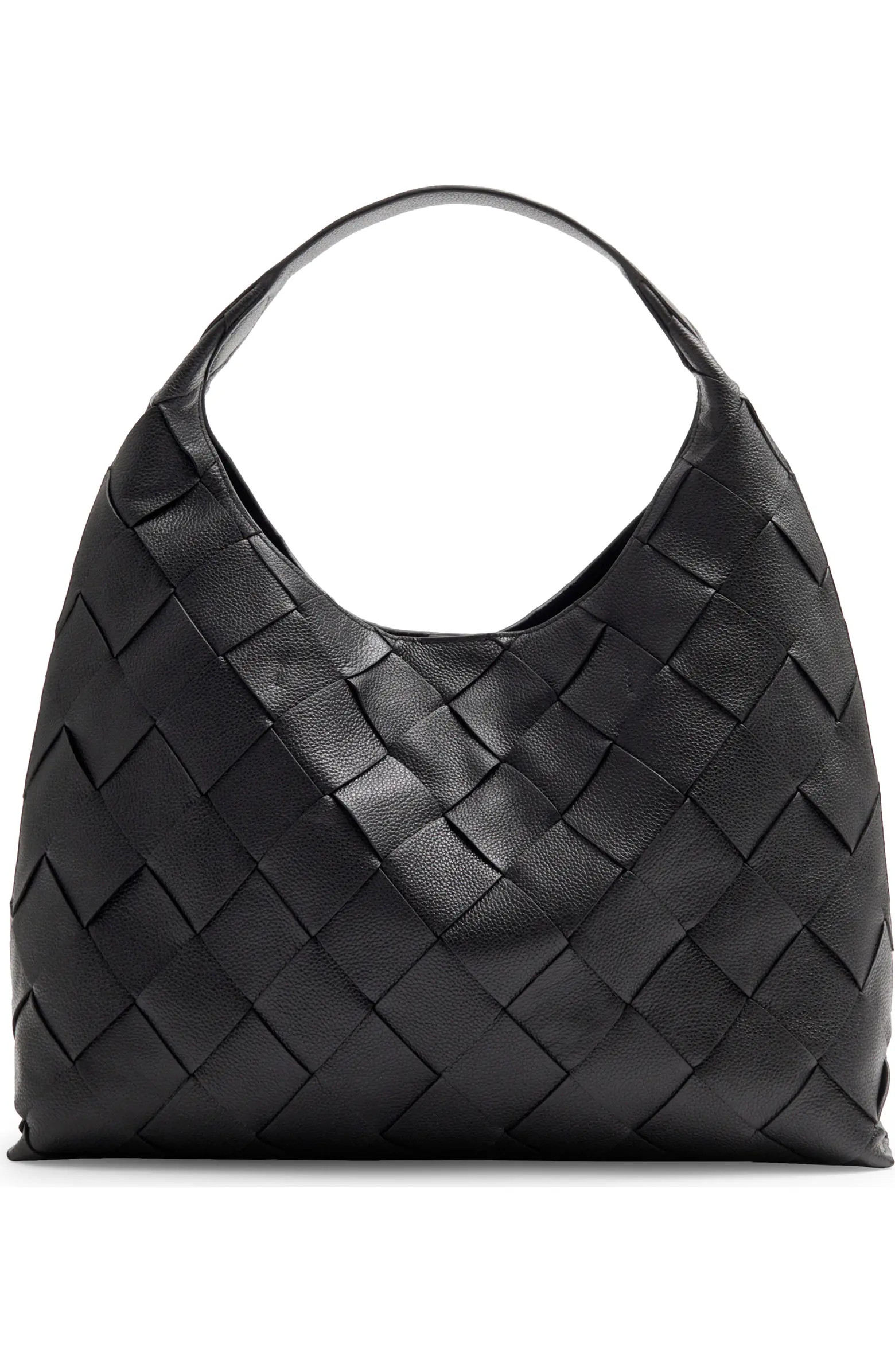 Braided Leather Tote | Nordstrom