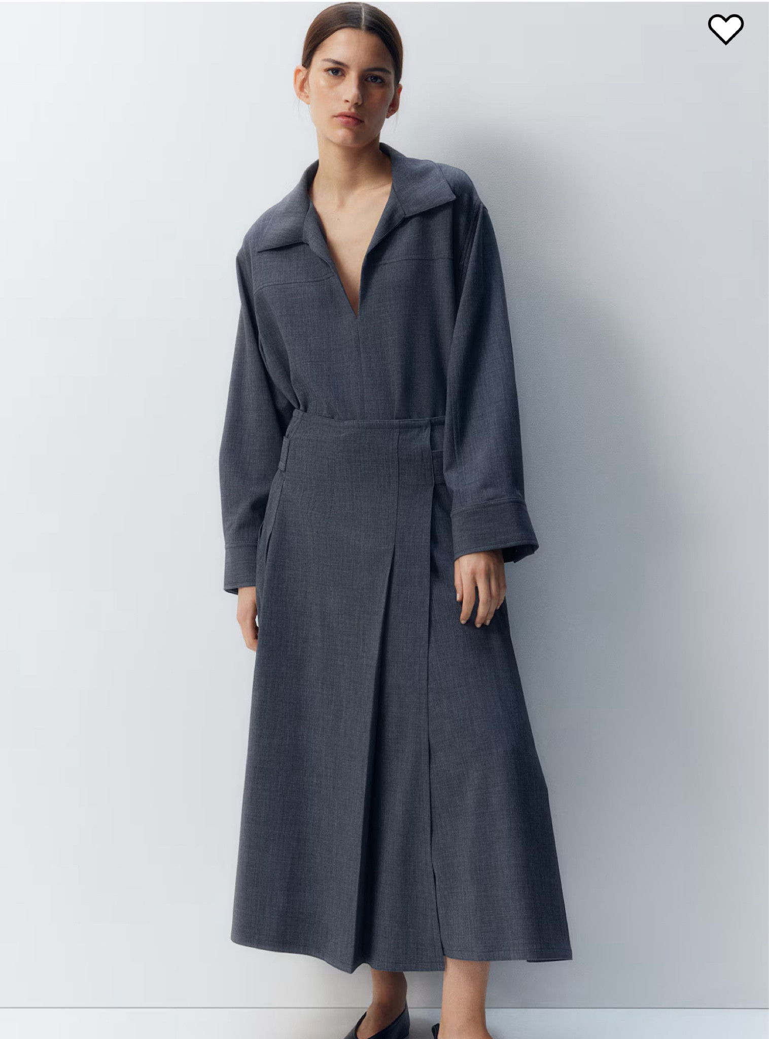 Grey on Grey Aline skirt

#LTKmodest #LTKuk #LTKeurope