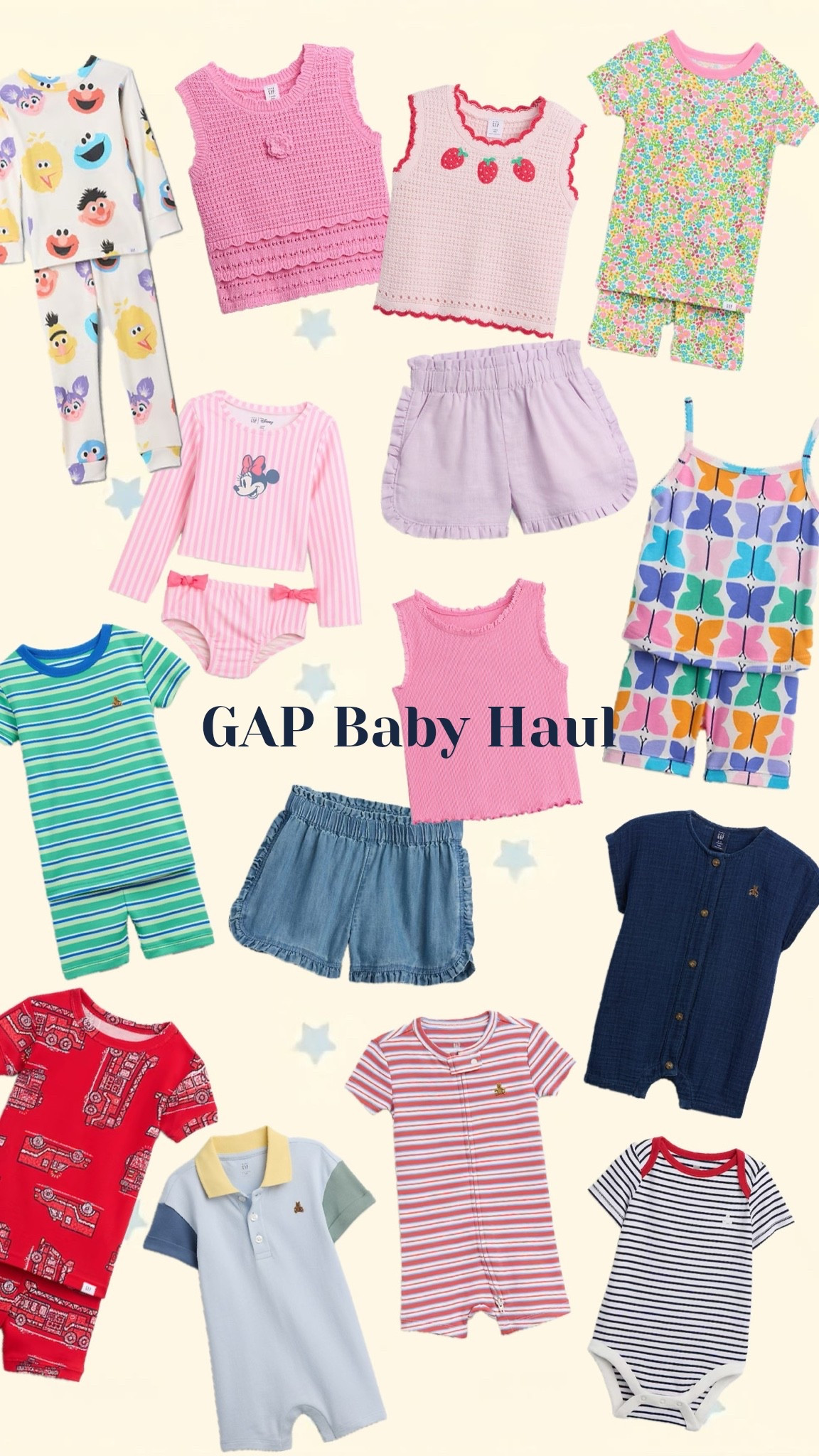 40% off everything at GAP! Here’s what I ordered for my baby + toddler 🤍 GAP Sale

#LTKKids #LTKBaby #LTKSaleAlert