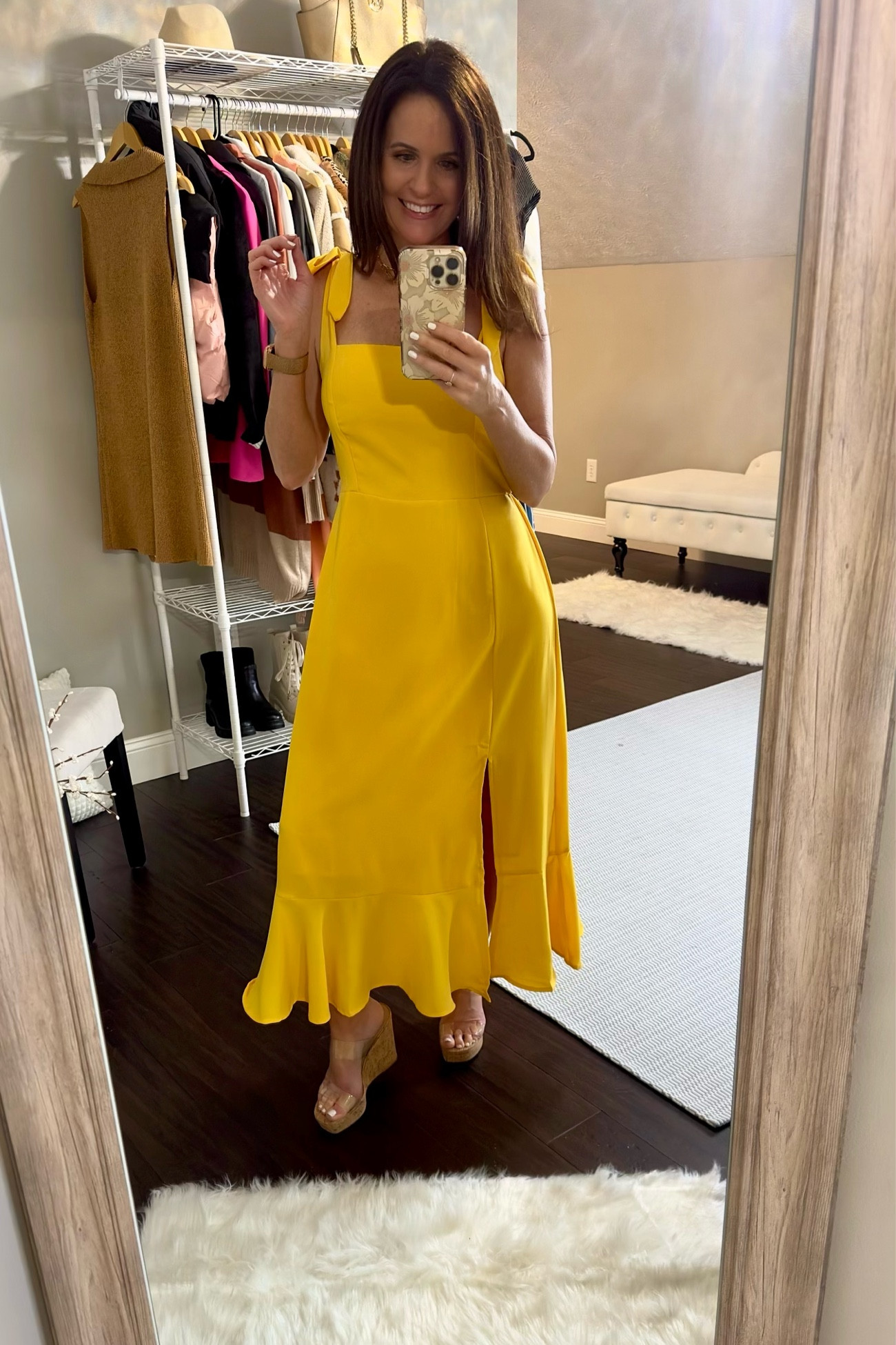 Such an adorable dress 🥰
#amazon #dresses 

#LTKfindsunder50 #LTKstyletip #LTKU