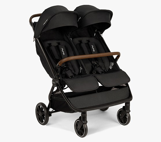 Nuna TRVL dubl Stroller | Pottery Barn Kids