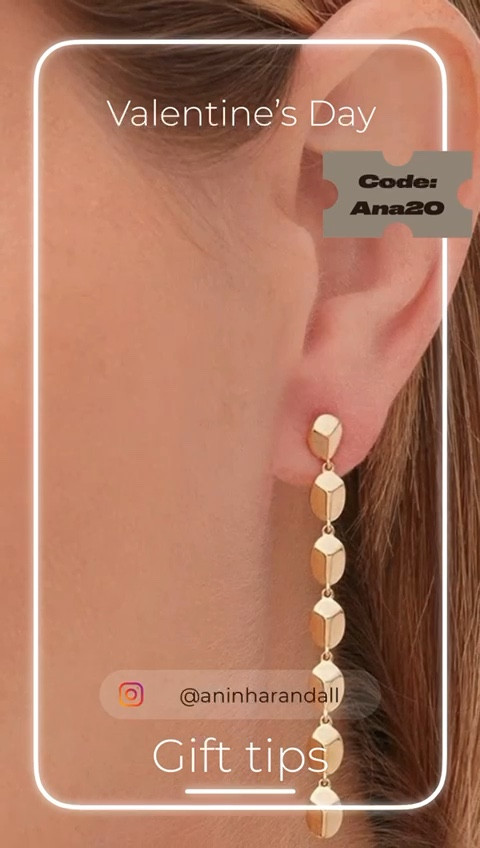 Luxurious and Sparkly Gift Ideas! Gold jewelry for your loved ones 😉
Use code ANA20 for 20% OFF 

@michaelm #michaelm #michaelmcollection #ad

@shop.ltk #liketkit   



#LTKwedding #LTKbrasil #LTKFind