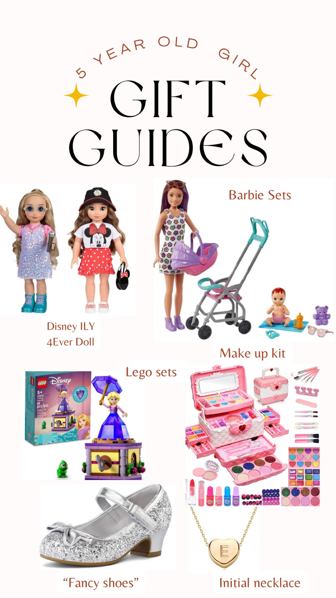 Are you an early Christmas shopper like me? Here’s some of the things my 5 year old daughter is getting for Christmas. She is such a fun age to shop for this year!


#LTKSale #LTKSeasonal #LTKfamily