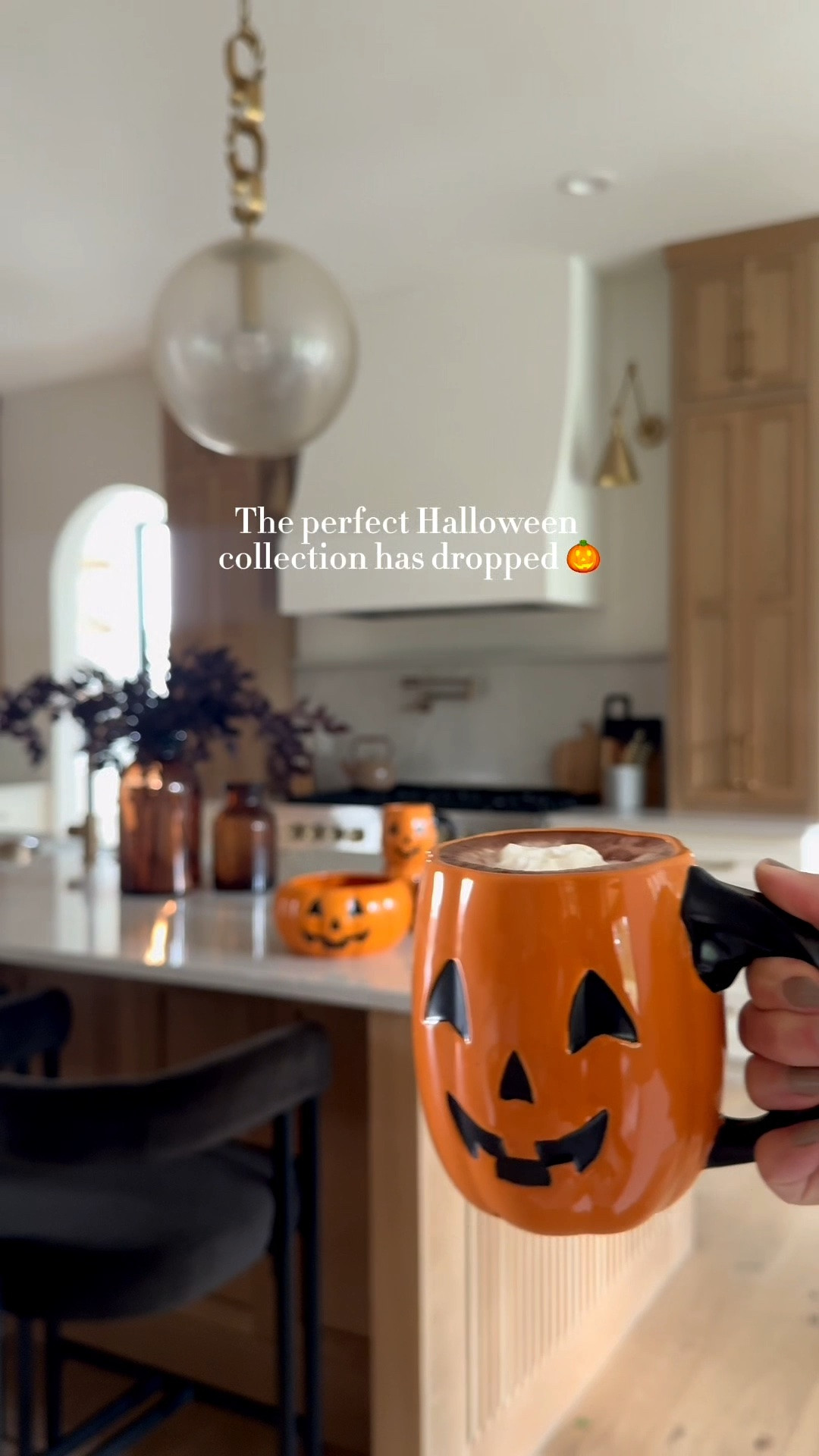 I am loving this collection 🎃🎃  vintage inspired @wayfair

#LTKHome #LTKSeasonal