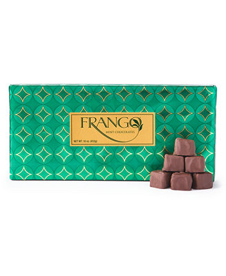 Frango Chocolates Holiday 1 LB Wrapped Milk Mint Chocolates Gift Box, Created for Macy's (A $35 v... | Macy's
