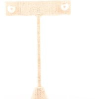 Pearl Gold Stud Earrings | Etsy (US)