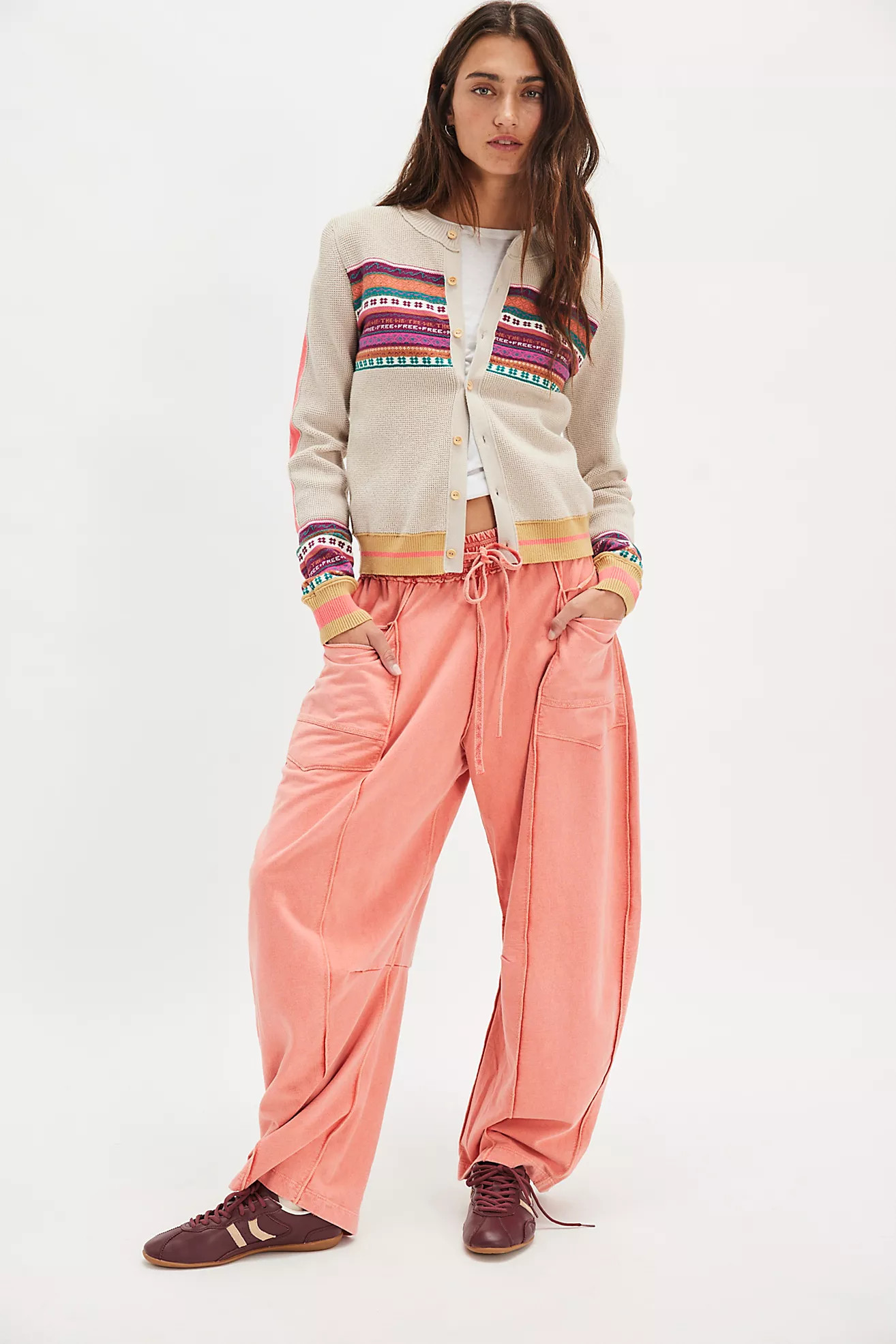 Kaiden Barrel Pants | Free People (Global - UK&FR Excluded)