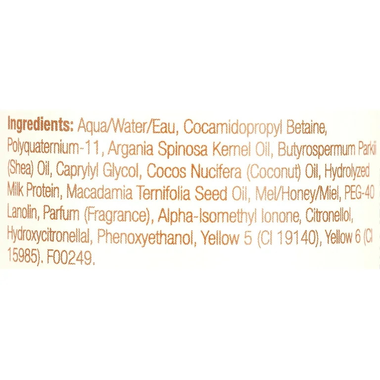 Lottabody Milk & Honey Define Me Curl Defining Mousse, 7 oz., Curly Hair, Unisex | Walmart (US)