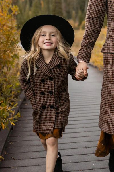 Mini Tabitha Coat | Ivy City Co