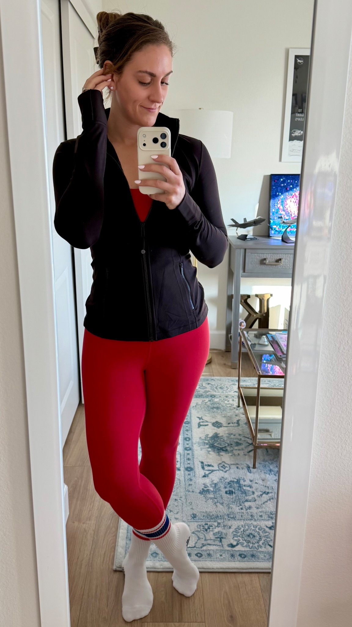 1 year as a Pilates girlie and still love a good matching set. ❤️🤎

#LTKfitnessgoals #LTKdayinmylife #LTKActive