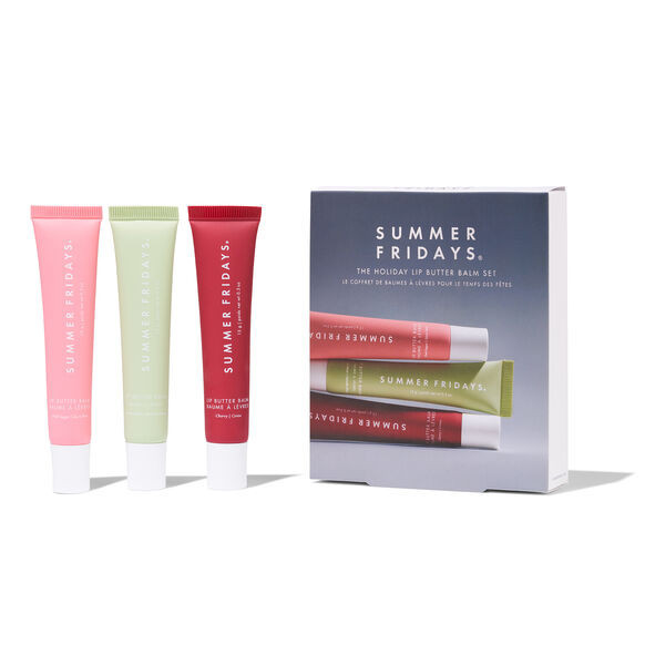 The Holiday Lip Butter Balm Set | Space NK - UK