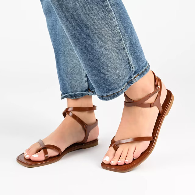 Journee Charra Sandal | DSW
