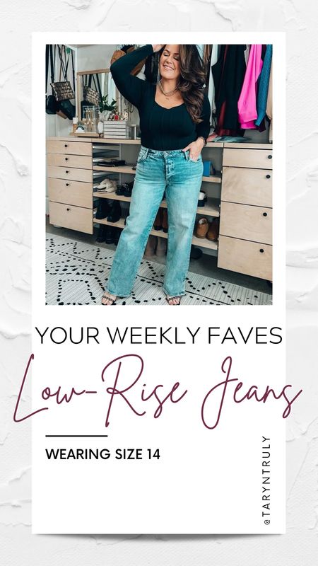 Midsize outfit inspo - style tip - size 14 - curvy girl Size large in the top Size 14 in the jeans @express #expressyou #expresspartner

#LTKSeasonal #LTKcurves #LTKstyletip