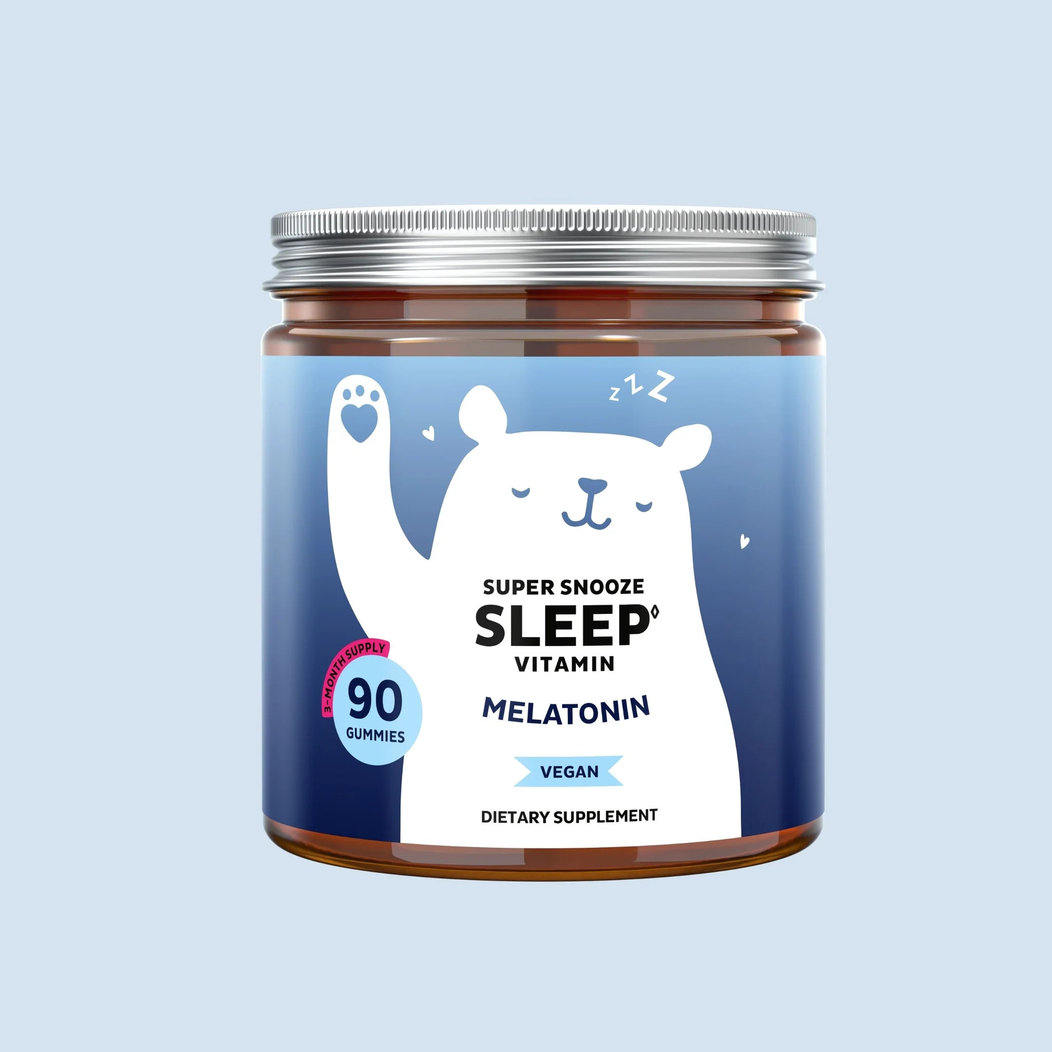 Super Snooze Sleep | Bears with Benefits US