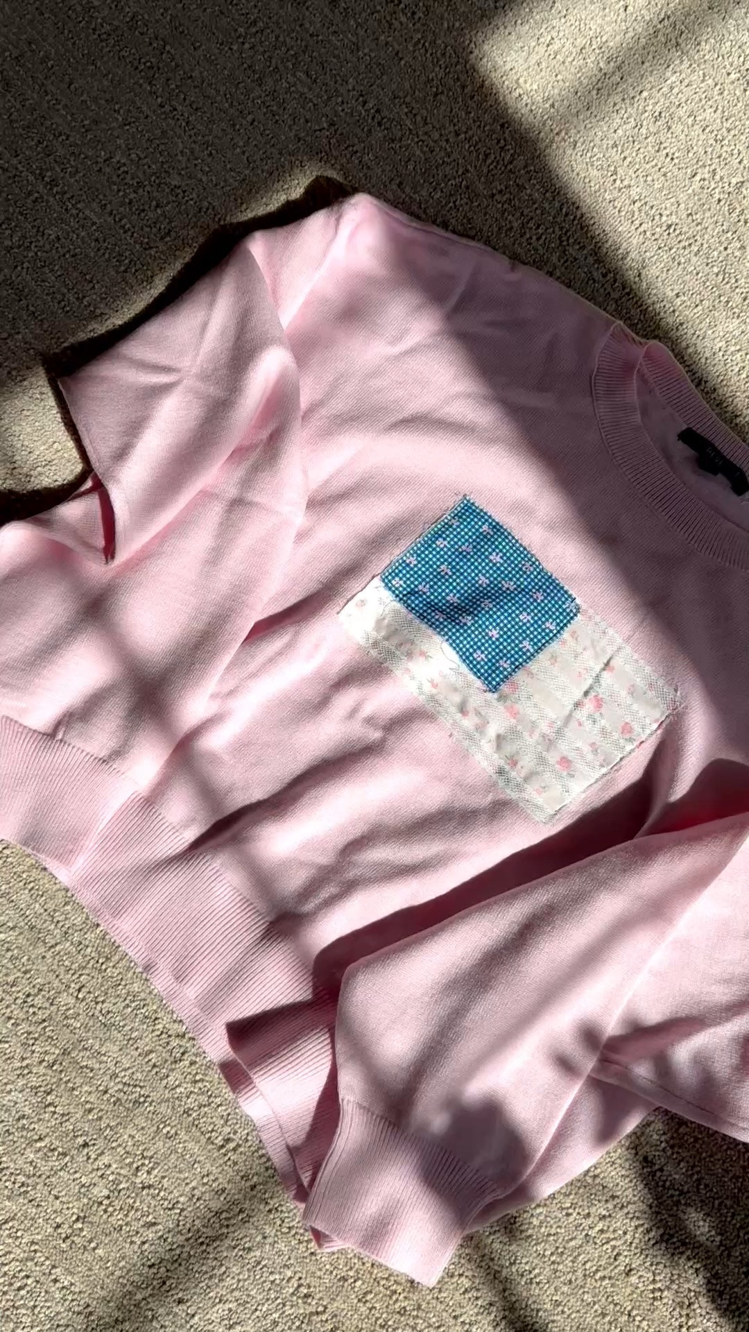 Pink American Flag 🇺🇸 sweater! So pretty and under $30! Reminds me of LoveShackFancy!

Fourth of July, outfit idea, travel, Americana

#LTKootd #LTKmomlife