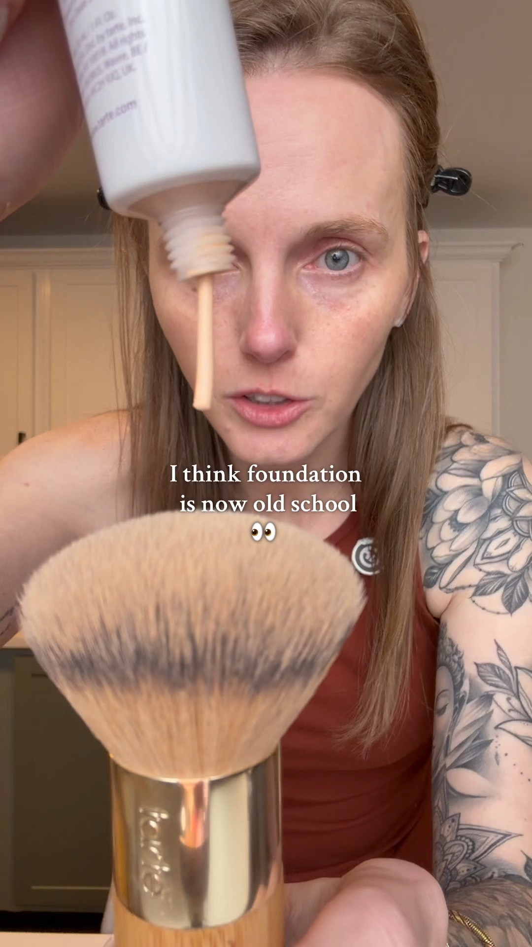 Start using tinted moisturizer! #moisturizer #bbcream #foundation 

#LTKSaleAlert #LTKBeauty #LTKselfcare