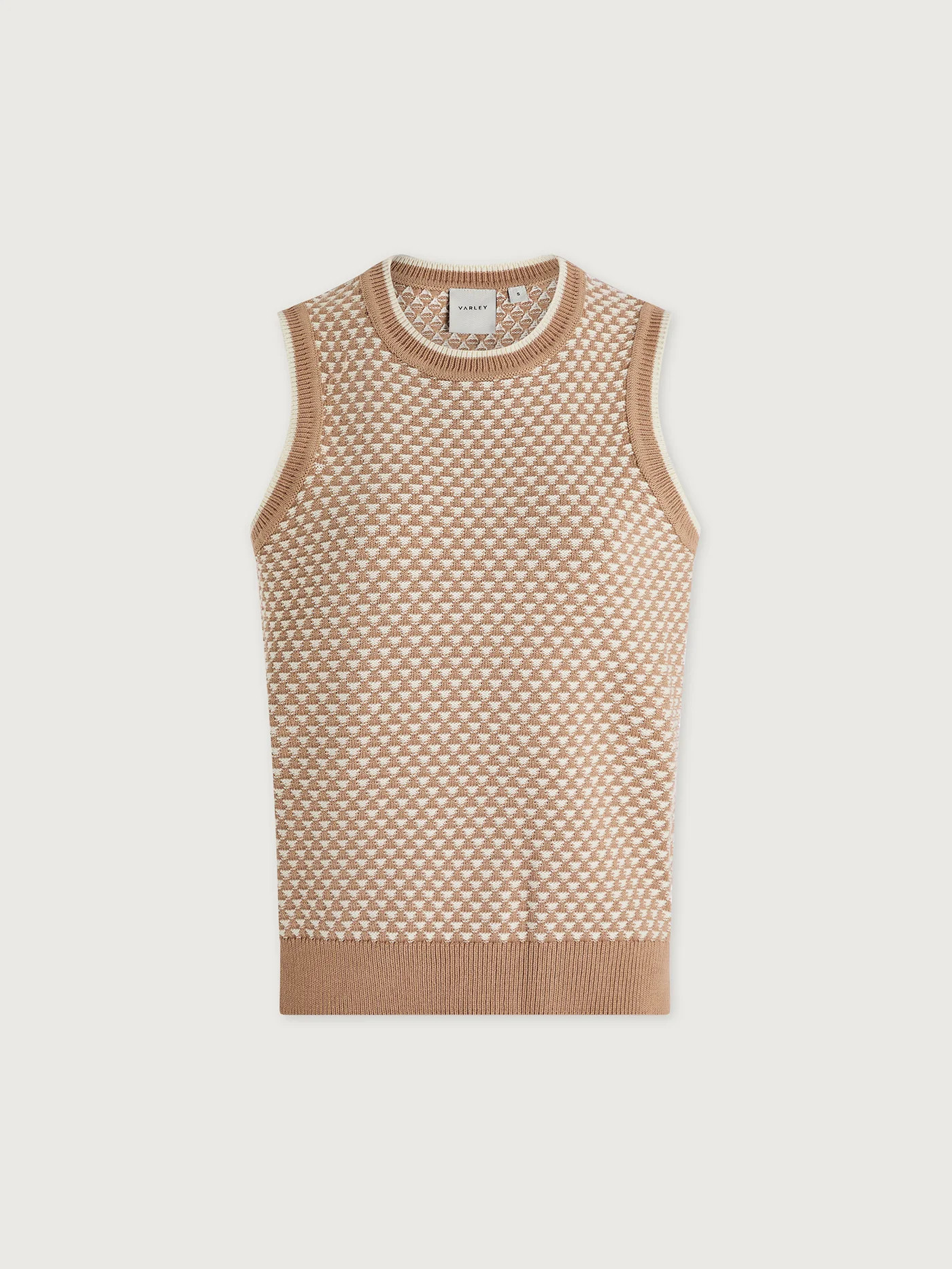 Jenson Stitch Knit Tank | Varley US | Varley US