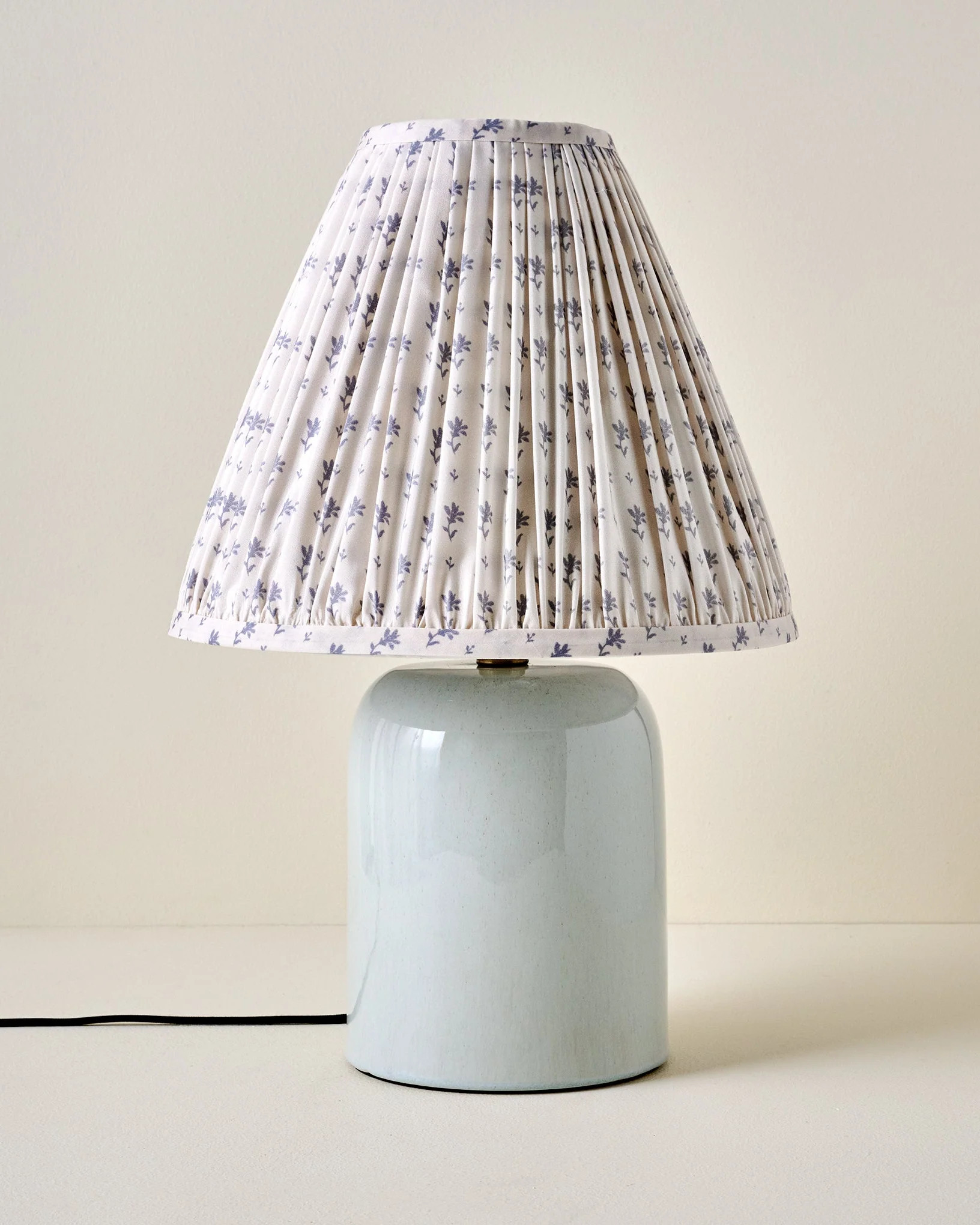Farrah Table Lamp - Mist Blue | Magnolia