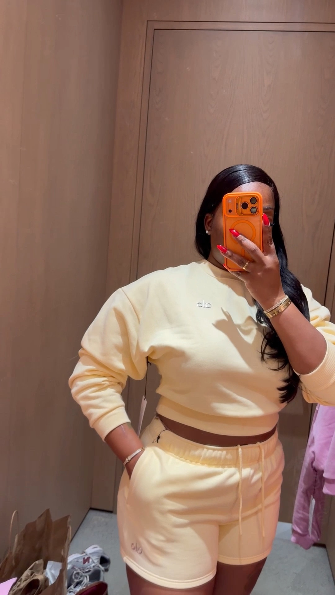 These spring finds @Alo Yoga 

#LTKgrwm #LTKootd #LTKActive