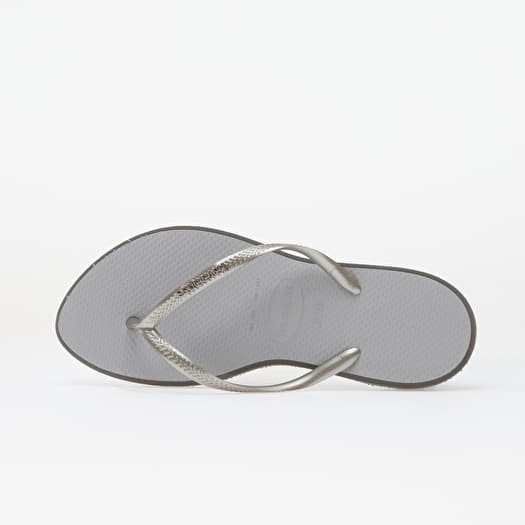 Havaianas Slim Point Steel Grey | Footshop | Footshop