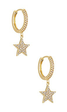BRACHA She's A Star Huggies in Gold from Revolve.com | Revolve Clothing (Global)
