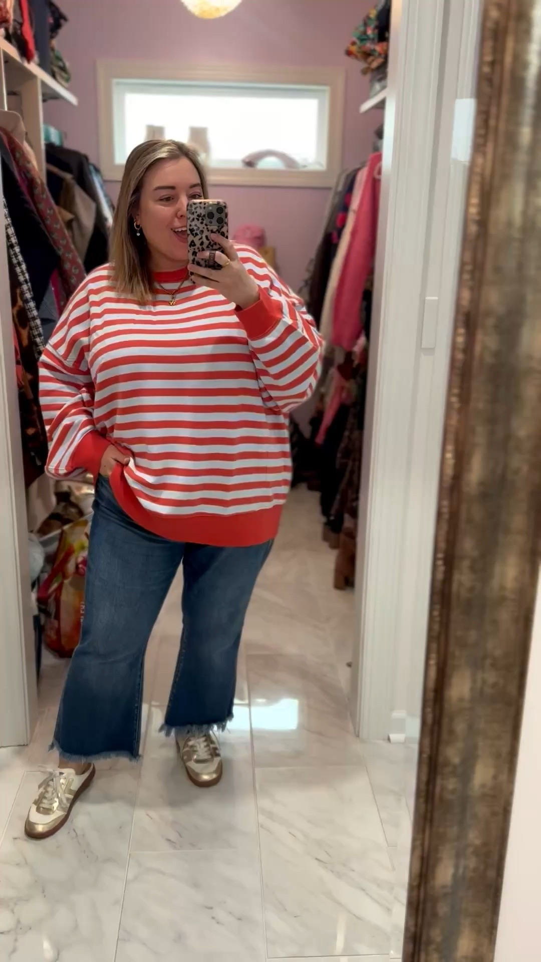 My current favorite aerie sweatshirt, just in a new color 🤣 it’s on sale for $35 today! It’s so comfy and perfectly oversized. I’m in the XXL  

#LTKootd #LTKPlusSize #LTKSaleAlert