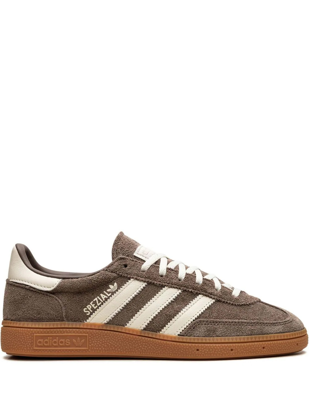 "adidas Handball Spezial ""Earth Strata/Off White/Gum"" sneakers - Brown" | Farfetch Global
